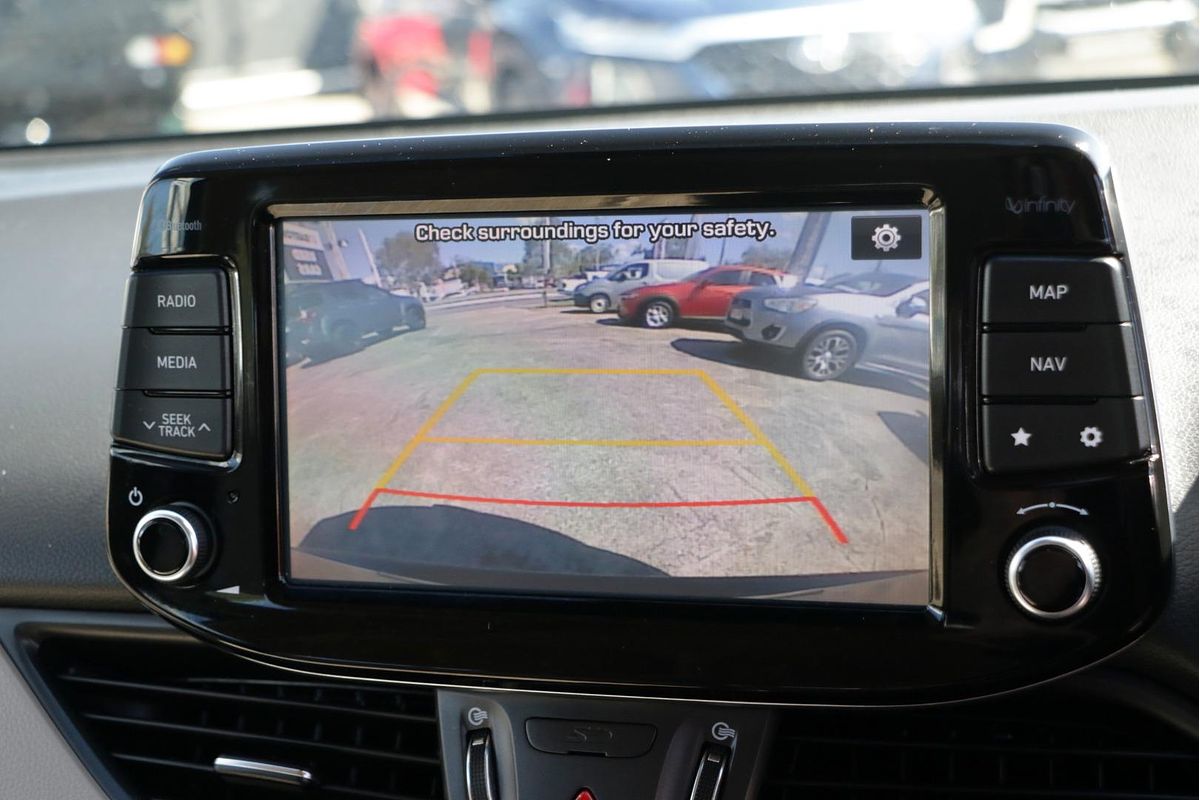 2019 Hyundai i30 Premium PD2