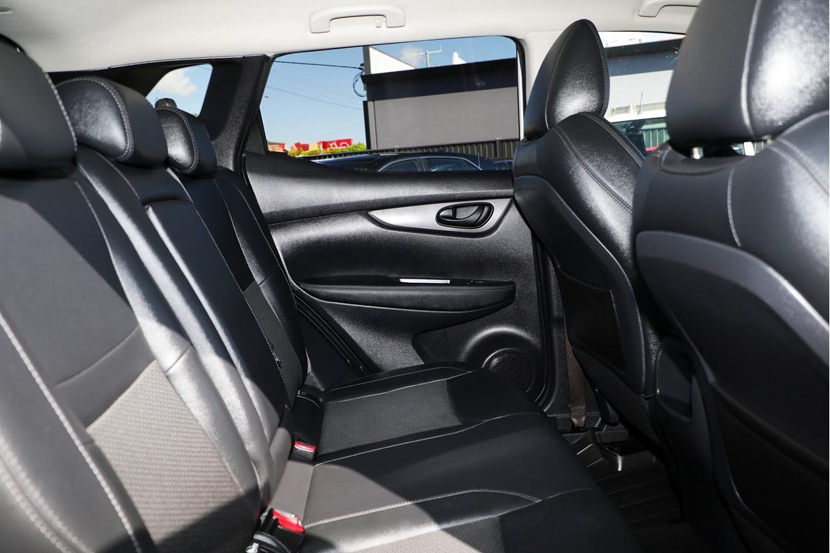 2019 Nissan QASHQAI ST-L J11 Series 2