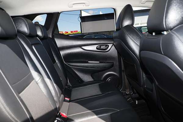 2019 Nissan QASHQAI ST-L J11 Series 2