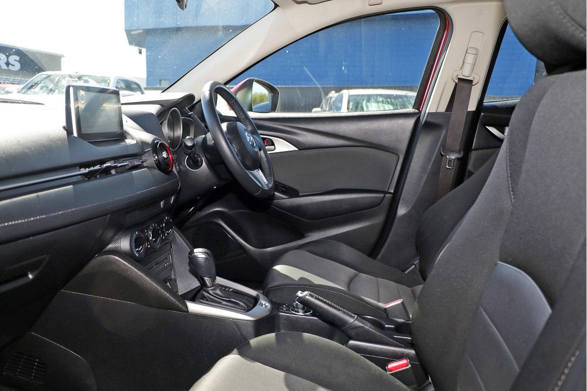 2016 Mazda CX-3 Maxx DK