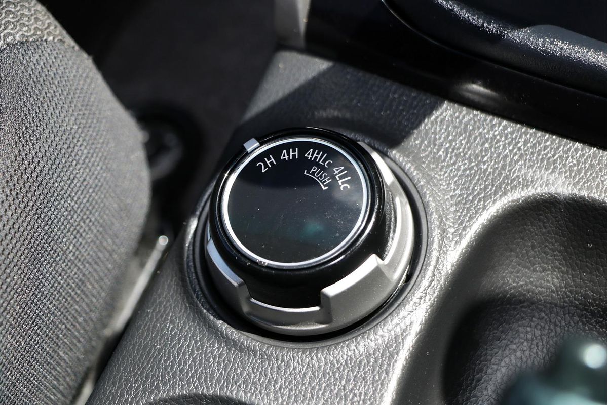 2017 Mitsubishi Triton GLS Sports Edition MQ 4X4