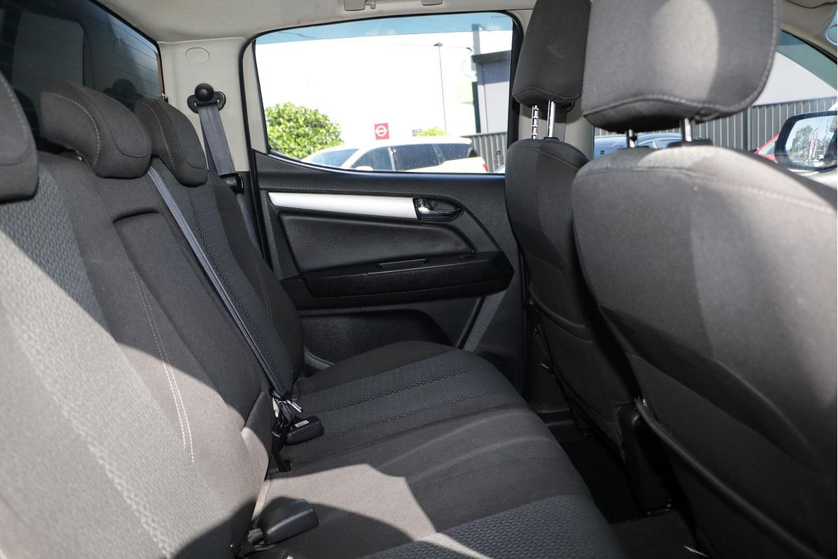 2016 Holden Colorado LTZ RG 4X4