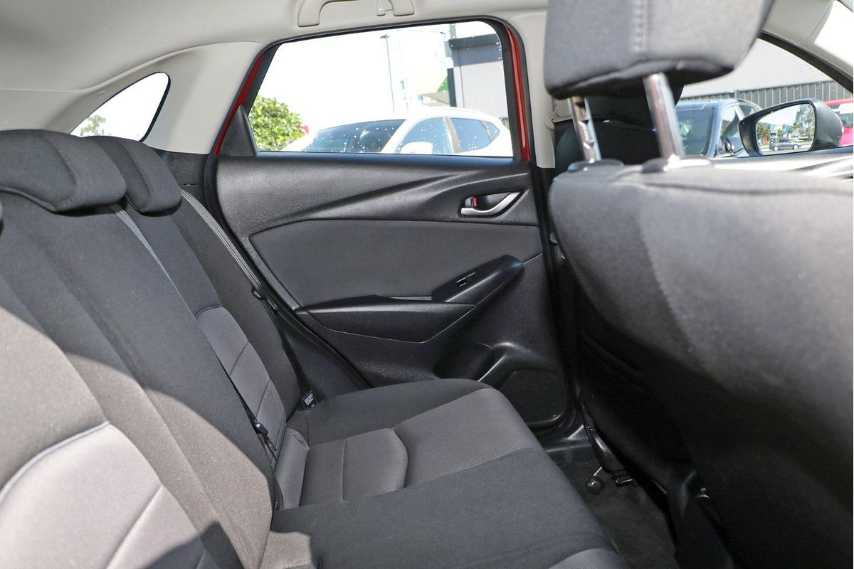 2016 Mazda CX-3 Maxx DK