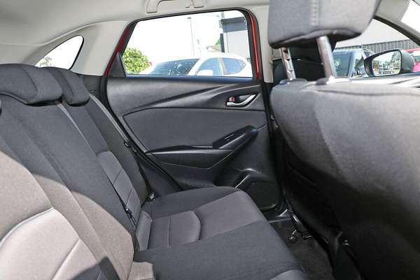 2016 Mazda CX-3 Maxx DK