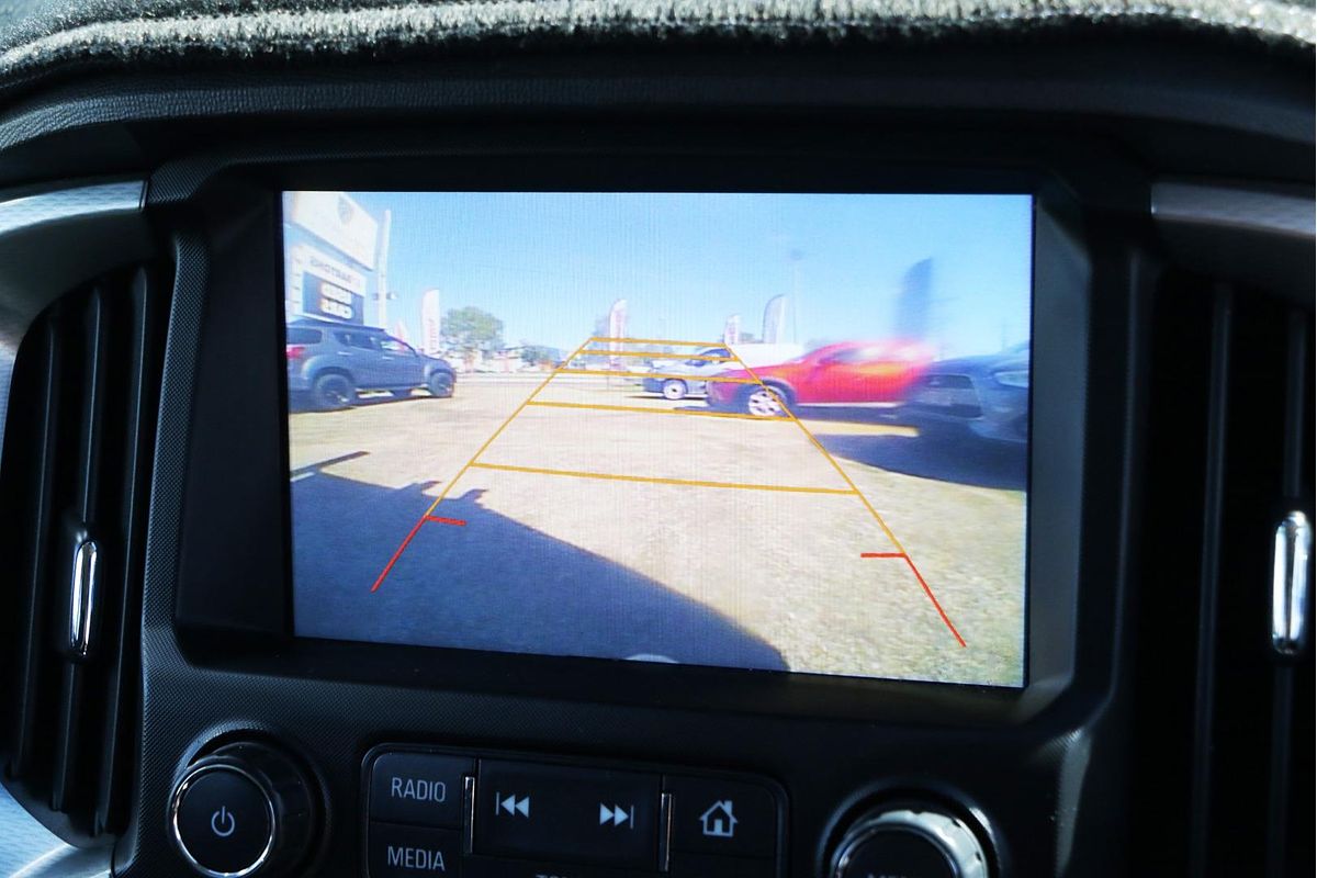 2016 Holden Colorado LTZ RG 4X4