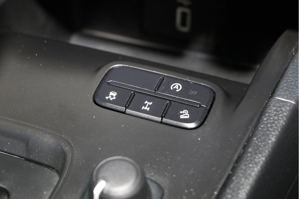 2019 Ford Ranger Raptor PX MkIII 4X4 2.0L