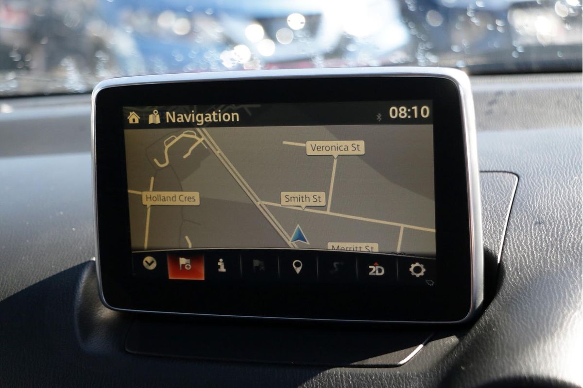 2016 Mazda CX-3 Maxx DK