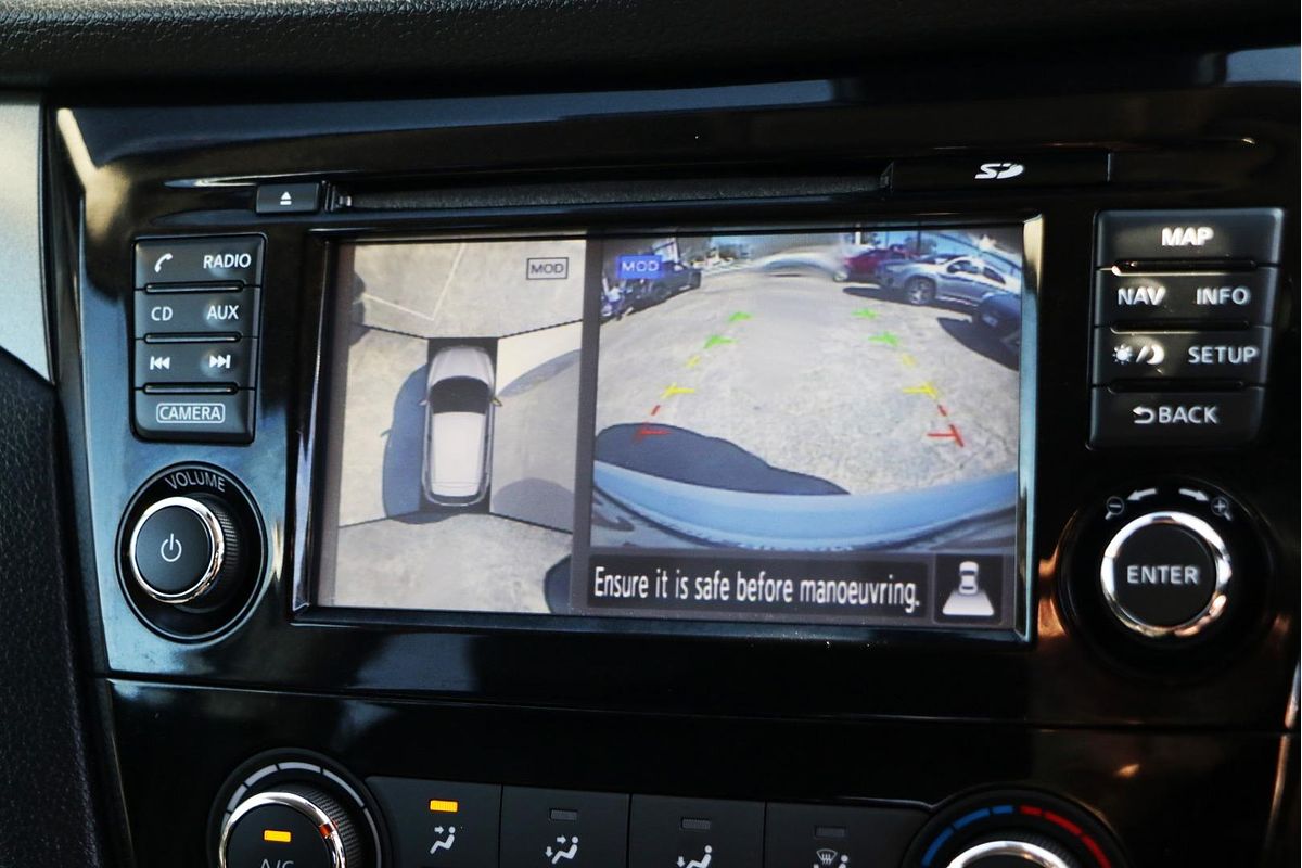 2019 Nissan QASHQAI ST-L J11 Series 2