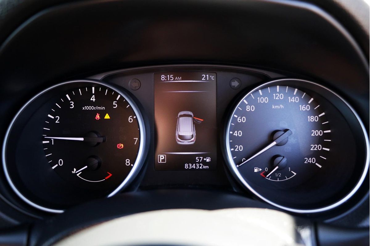 2019 Nissan QASHQAI ST-L J11 Series 2