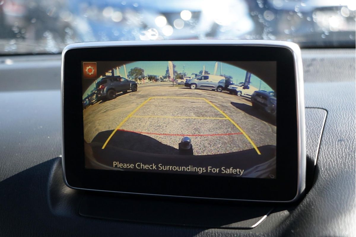 2016 Mazda CX-3 Maxx DK