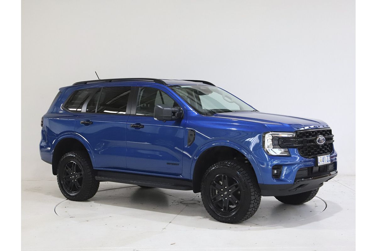 2024 Ford Everest Sport 3.0L
