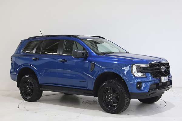 2024 Ford Everest Sport 3.0L