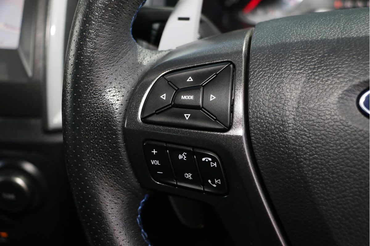 2019 Ford Ranger Raptor PX MkIII 4X4 2.0L