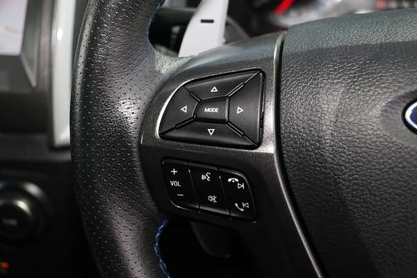 2019 Ford Ranger Raptor PX MkIII 4X4 2.0L