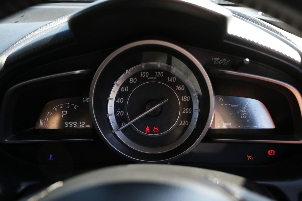 2016 Mazda CX-3 Maxx DK