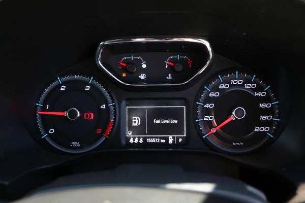 2016 Holden Colorado LTZ RG 4X4