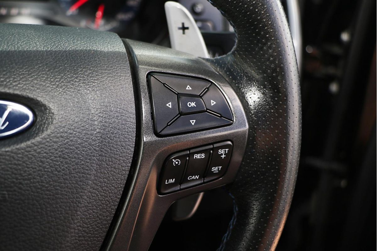 2019 Ford Ranger Raptor PX MkIII 4X4 2.0L