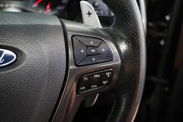 2019 Ford Ranger Raptor PX MkIII 4X4 2.0L