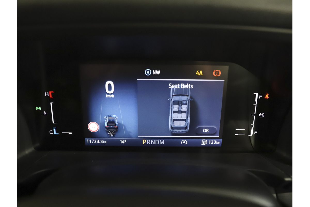 2024 Ford Everest Sport 3.0L