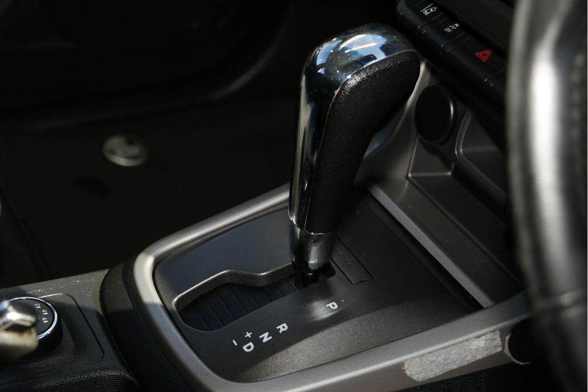 2016 Holden Colorado LTZ RG 4X4