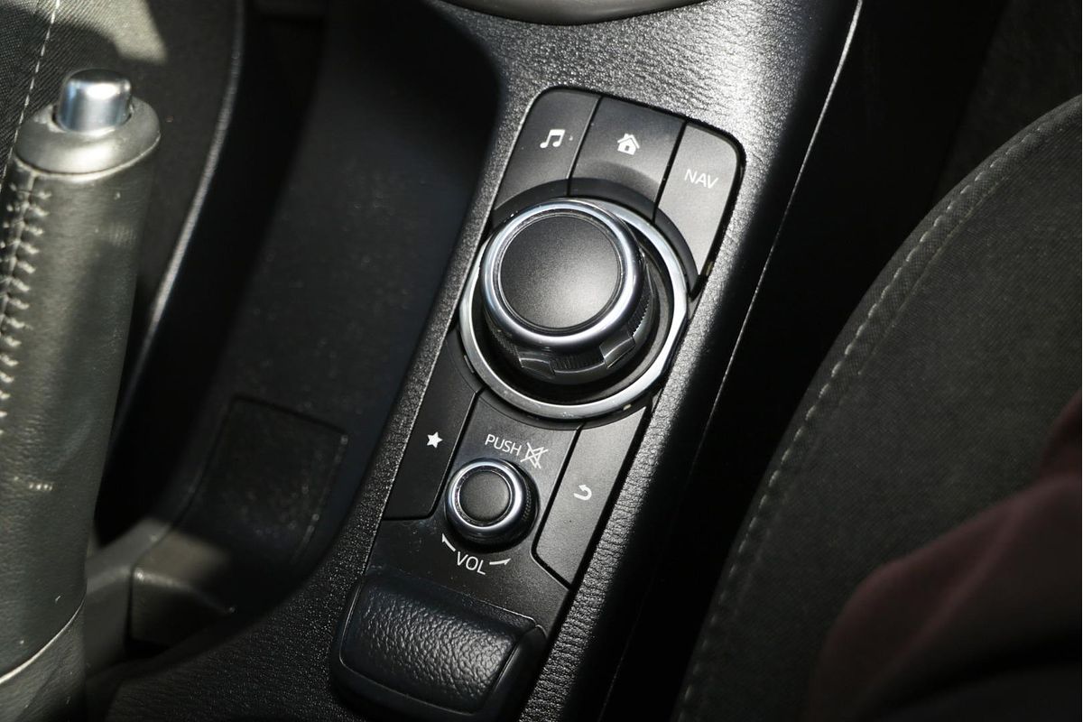 2016 Mazda CX-3 Maxx DK