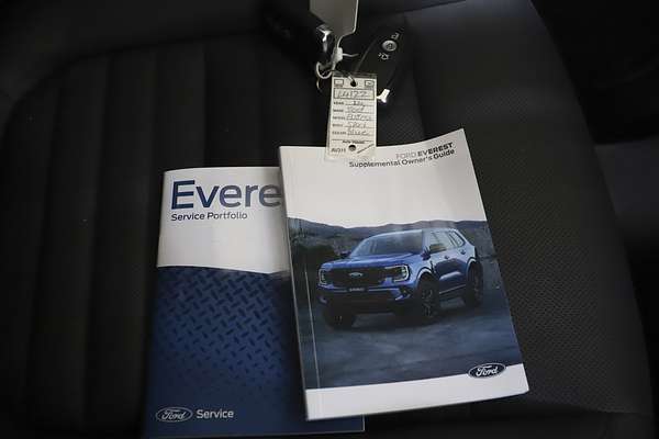 2024 Ford Everest Sport 3.0L