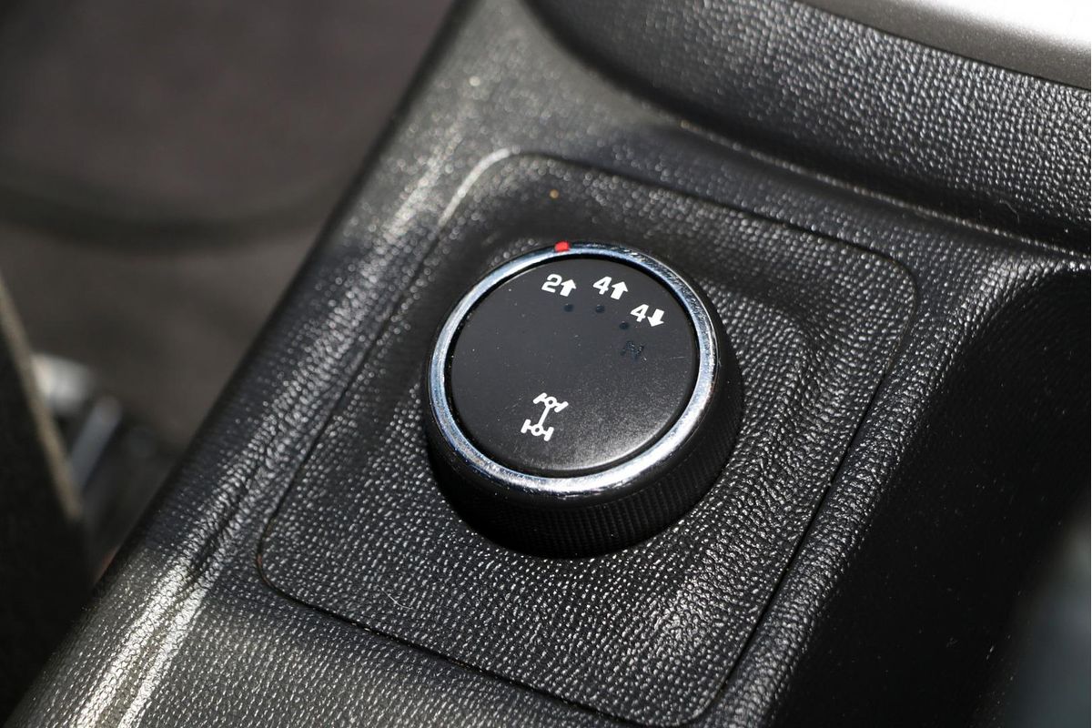 2016 Holden Colorado LTZ RG 4X4