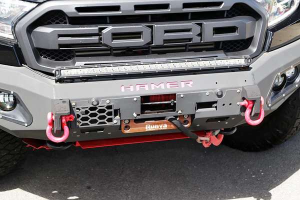 2019 Ford Ranger Raptor PX MkIII 4X4 2.0L