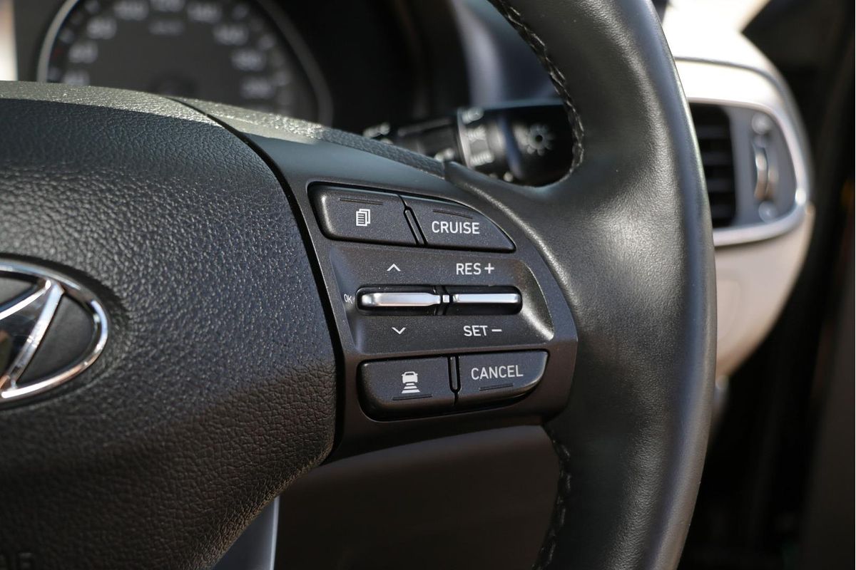 2019 Hyundai i30 Premium PD2