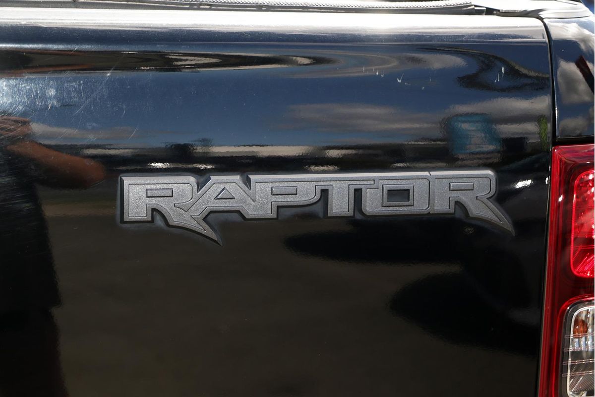 2019 Ford Ranger Raptor PX MkIII 4X4 2.0L