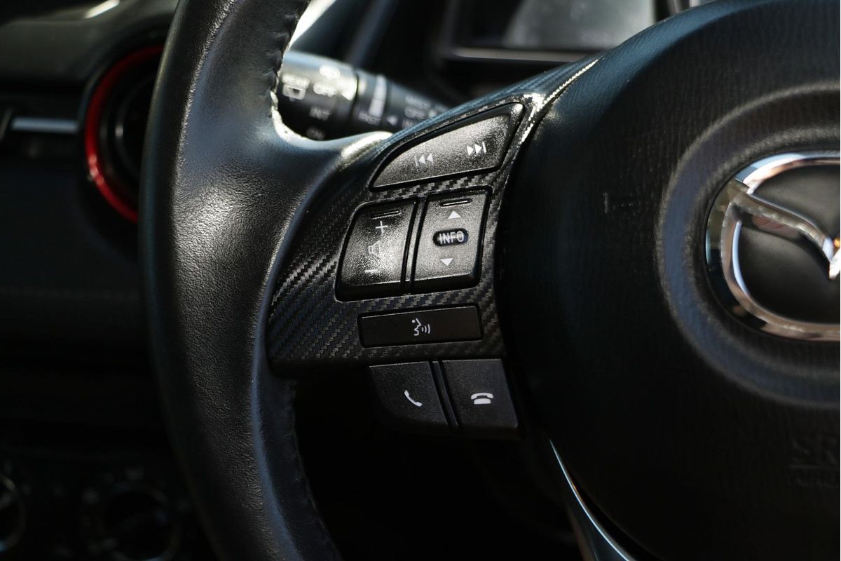 2016 Mazda CX-3 Maxx DK