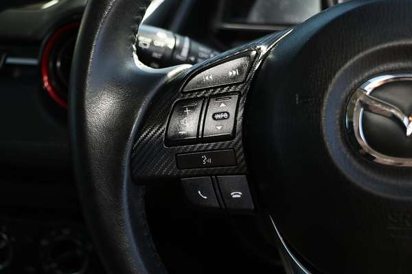 2016 Mazda CX-3 Maxx DK