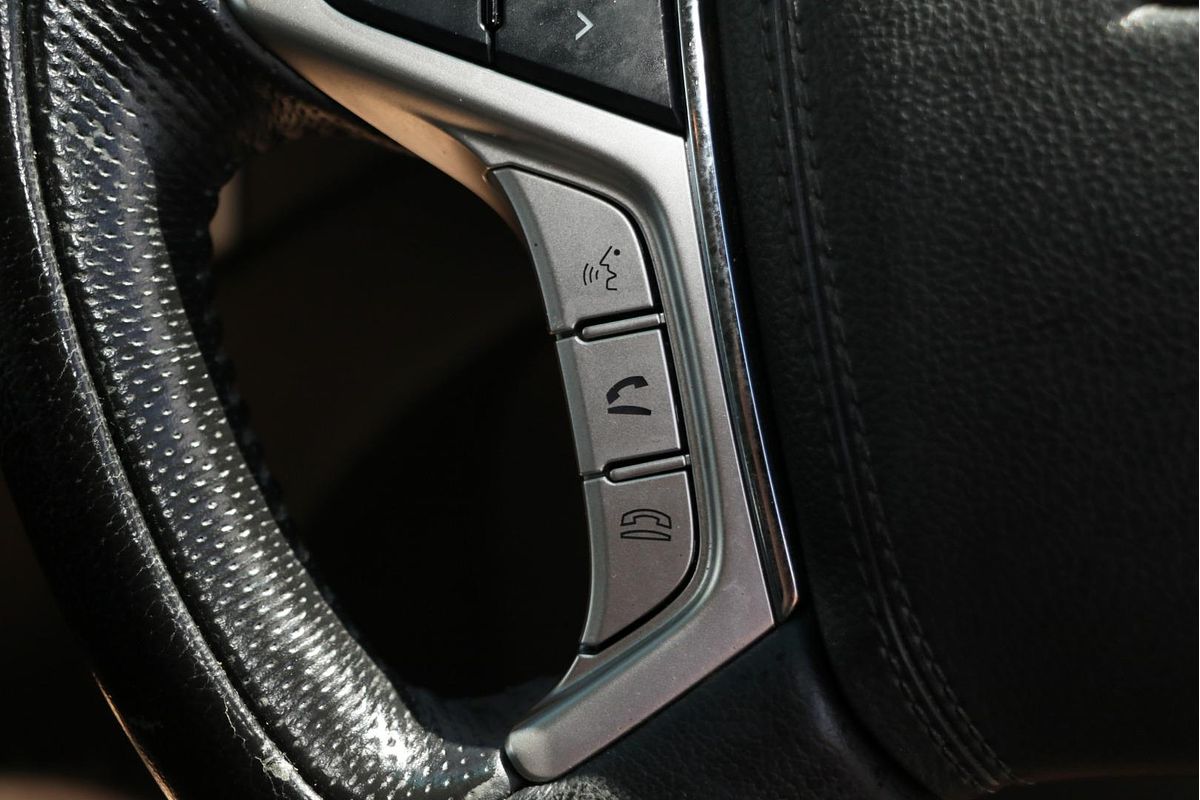 2017 Mitsubishi Triton GLS Sports Edition MQ 4X4