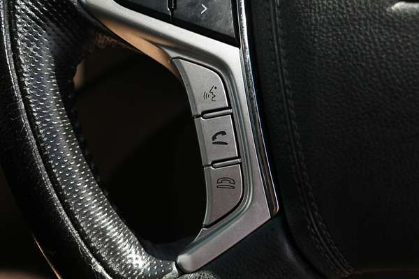 2017 Mitsubishi Triton GLS Sports Edition MQ 4X4