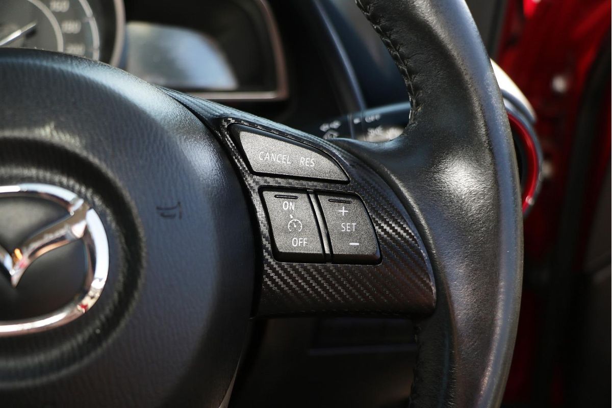 2016 Mazda CX-3 Maxx DK