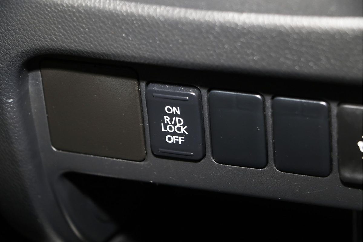 2017 Mitsubishi Triton GLS Sports Edition MQ 4X4