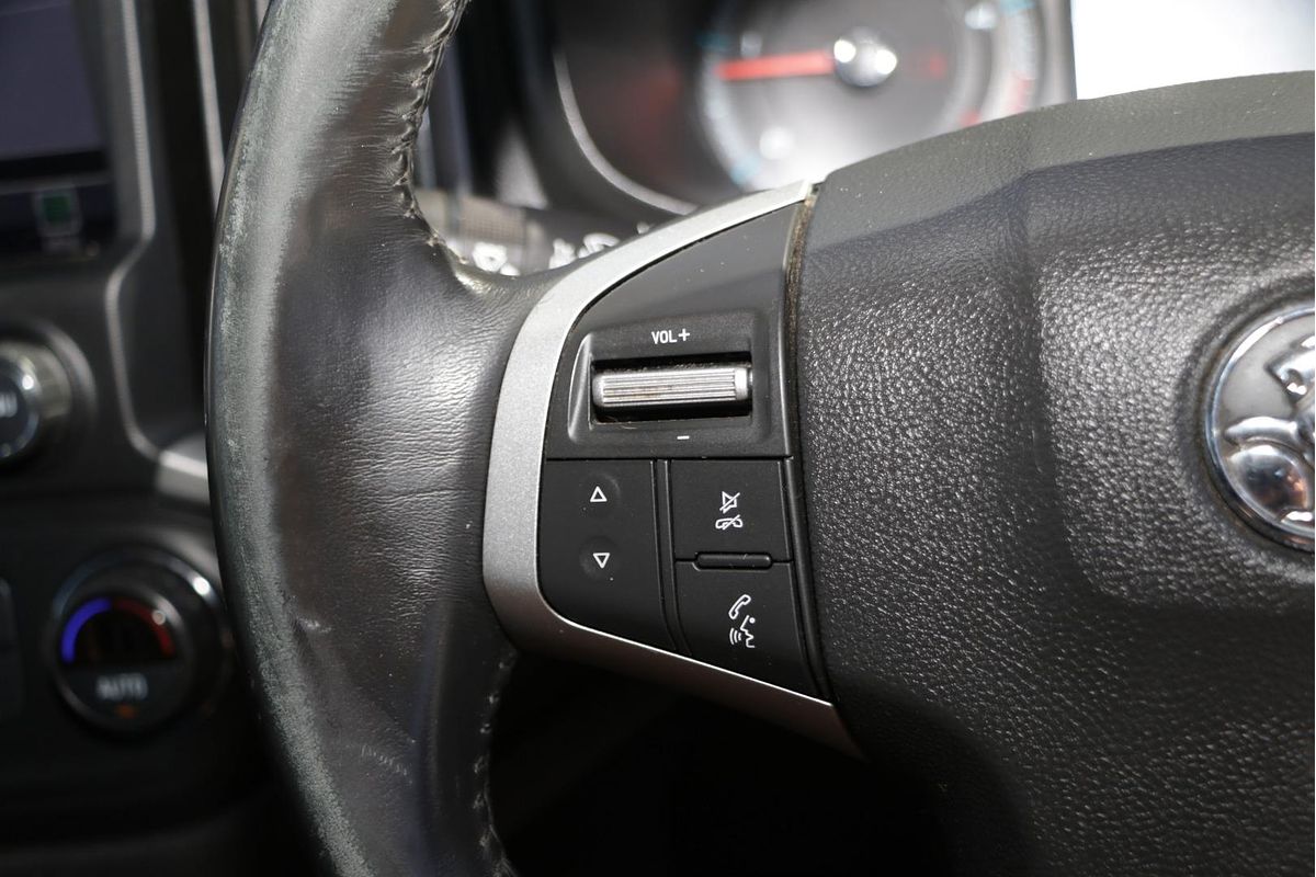 2016 Holden Colorado LTZ RG 4X4