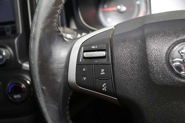 2016 Holden Colorado LTZ RG 4X4