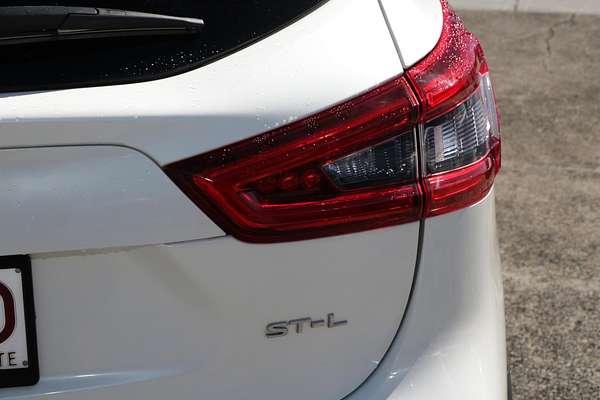 2019 Nissan QASHQAI ST-L J11 Series 2