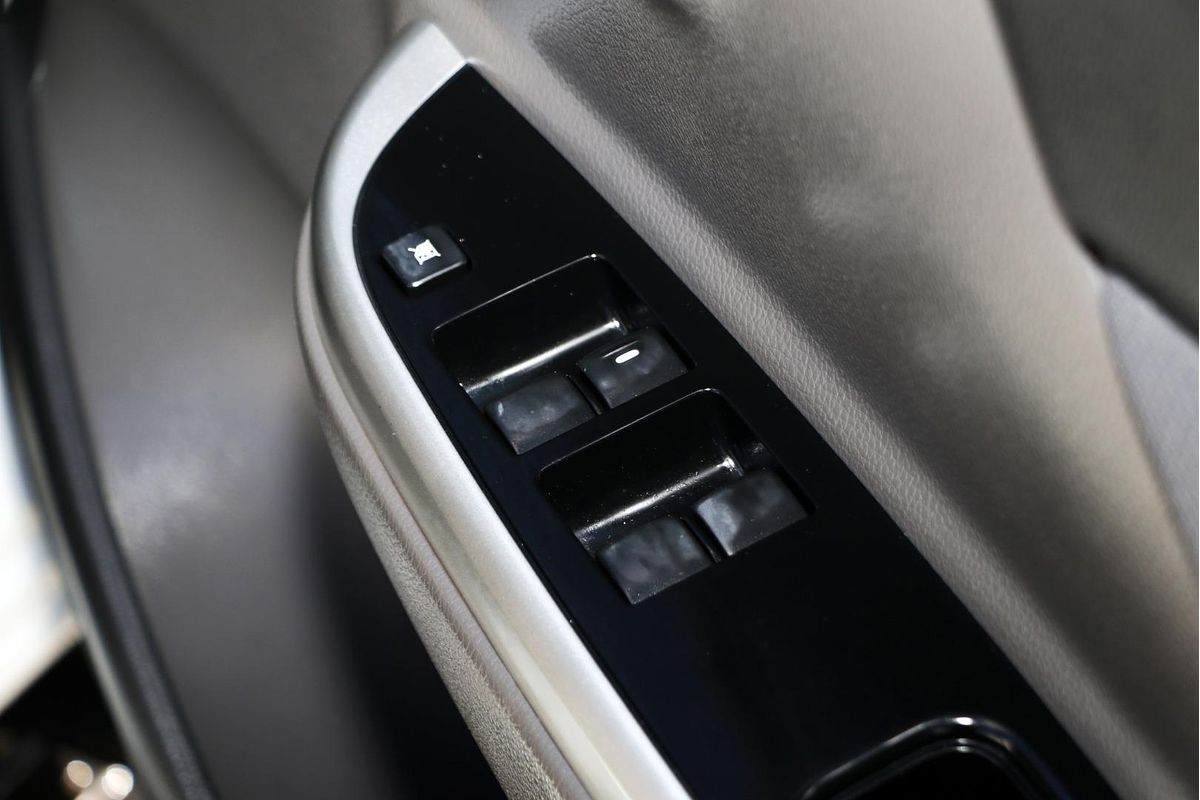 2017 Mitsubishi Triton GLS Sports Edition MQ 4X4