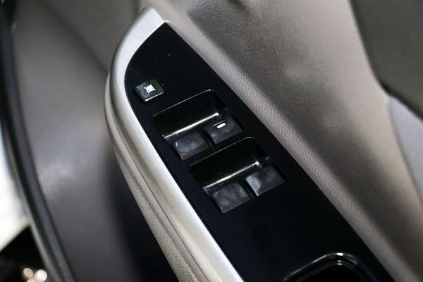 2017 Mitsubishi Triton GLS Sports Edition MQ 4X4