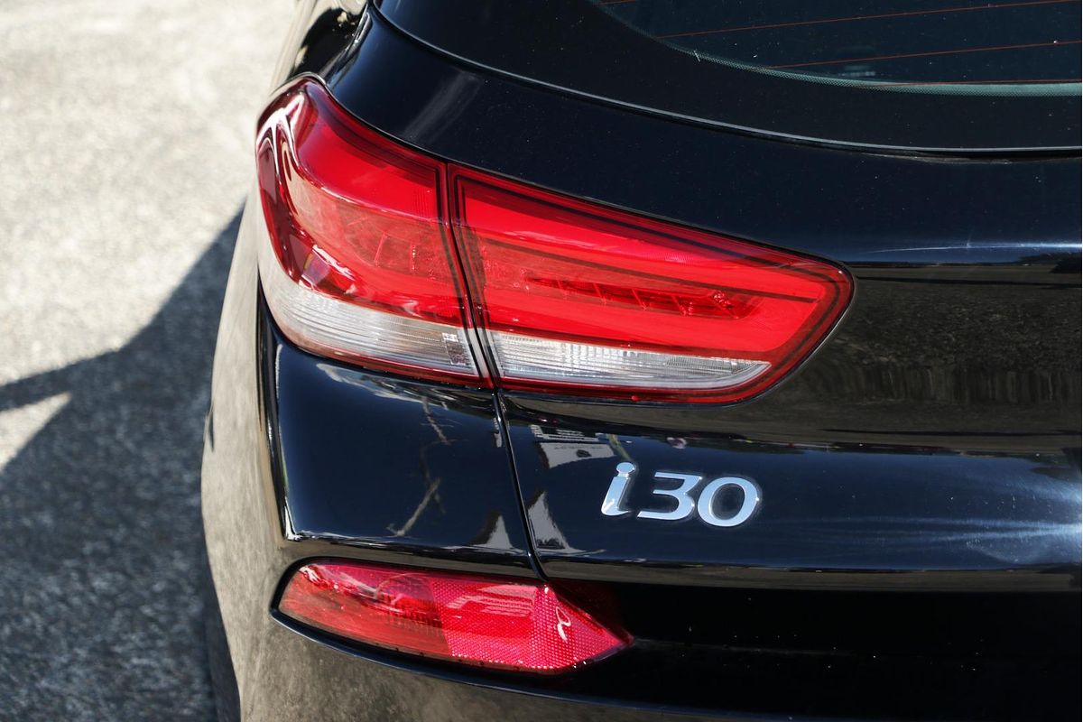 2019 Hyundai i30 Premium PD2