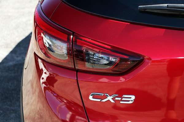 2016 Mazda CX-3 Maxx DK