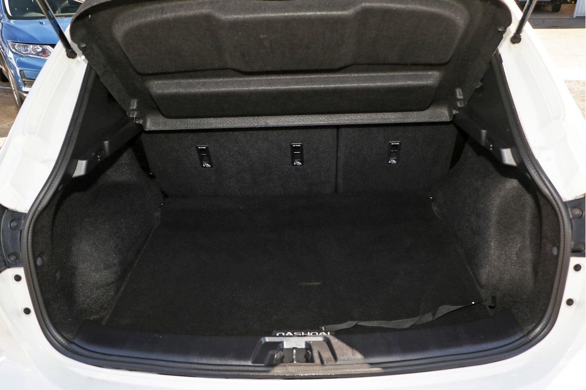 2019 Nissan QASHQAI ST-L J11 Series 2