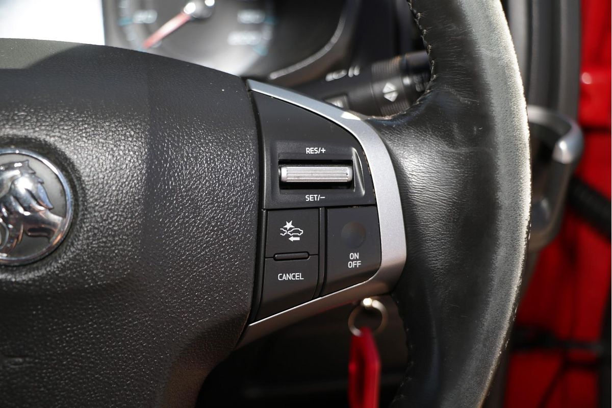2016 Holden Colorado LTZ RG 4X4