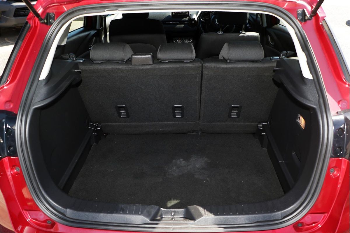 2016 Mazda CX-3 Maxx DK