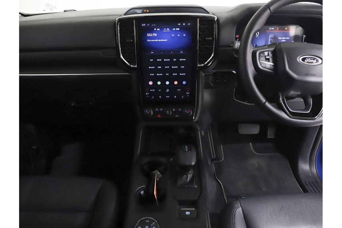 2024 Ford Everest Sport 3.0L