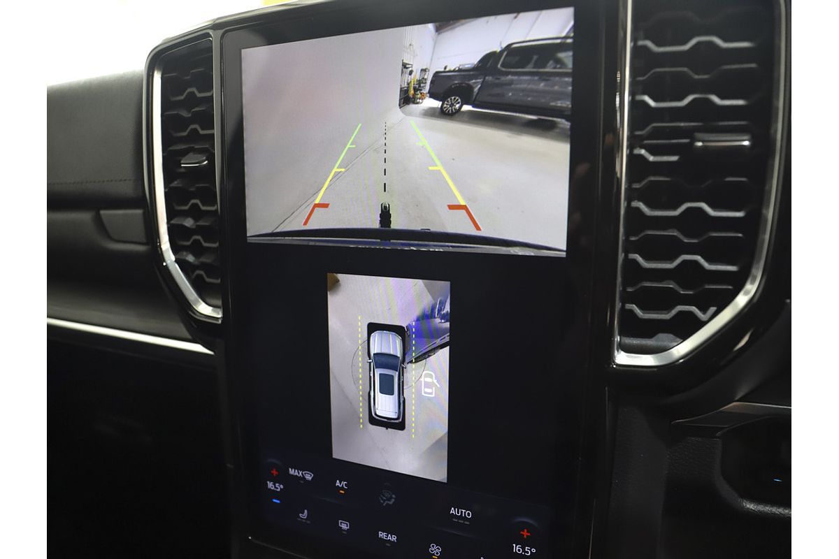 2024 Ford Everest Sport 3.0L