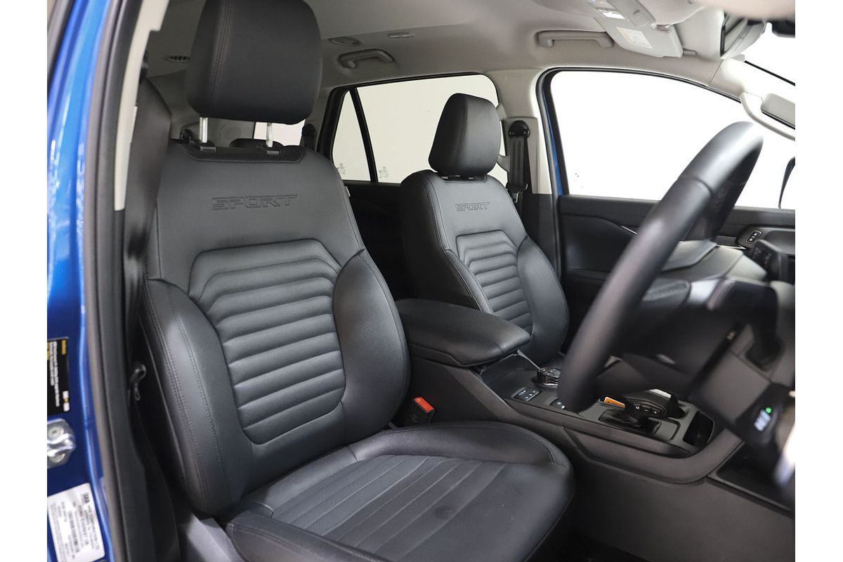 2024 Ford Everest Sport 3.0L