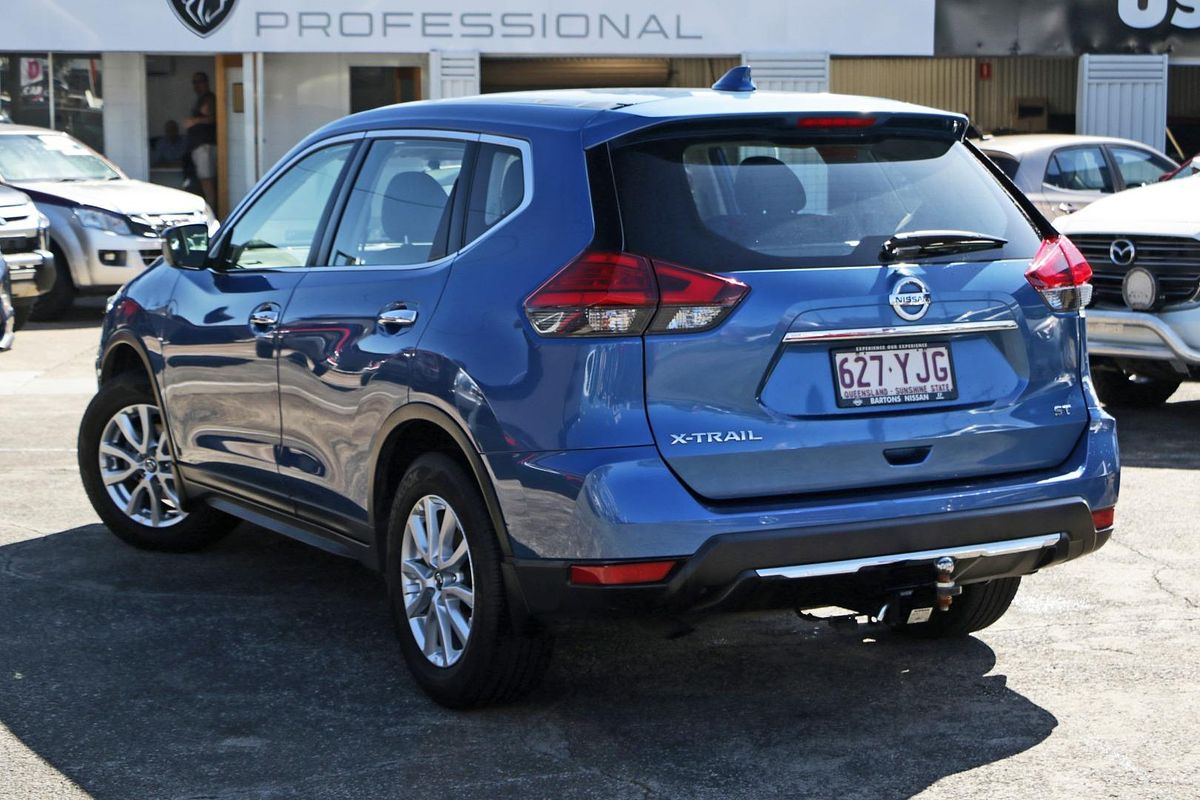 2018 Nissan X-TRAIL ST T32 Series II